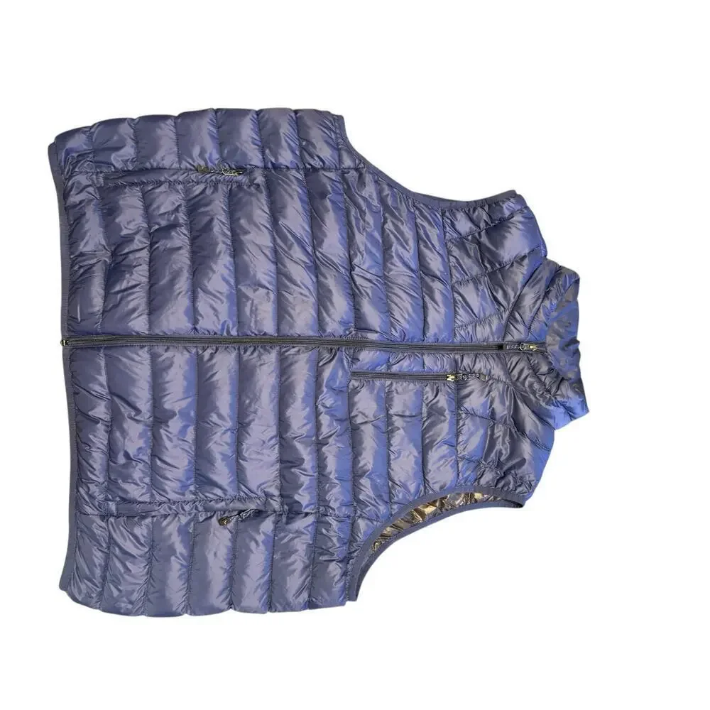 Hawke & Co Down Vest XXL Navy